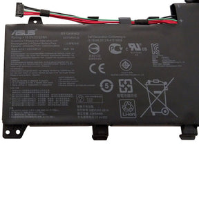 BUY [ORGINAL] Asus ZenBook Q524U Laptop Battery-15.2V 52Wh C41N1533