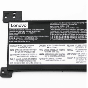 [ORIGINAL] Lenovo L17M2PF0 Laptop Battery - L17M2PF0