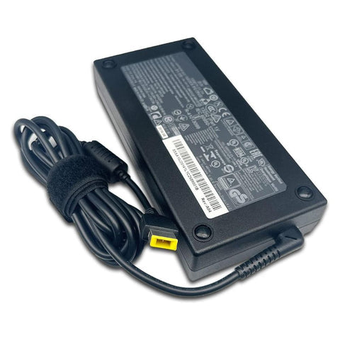 BUY [ORIGINAL] Lenovo 150W USB Pin Laptop Charger - 20V 7.5A