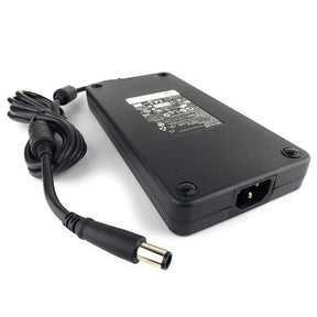 [Original] Dell Alienware M17X M17XR2 M17X-R2 Laptop Charger - Genuine 240W 19.5V 12.3A 7.4mm Pin Adapter