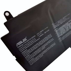 BUY [ORGINAL] Asus ROG GA502DU Laptop Battery - 15.4V 76Wh C41N1837
