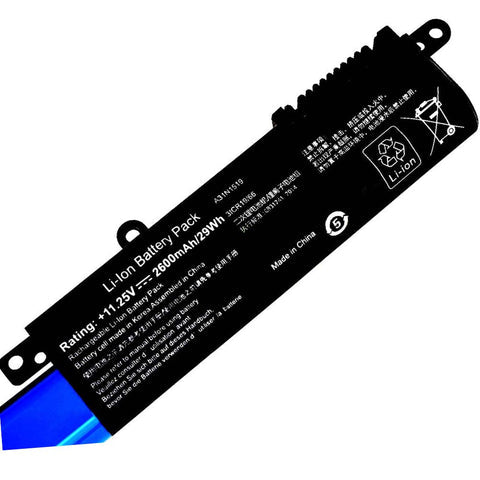 BUY [ORGINAL] Asus X540 Laptop Battery - 11.25V 33Wh A31N1519