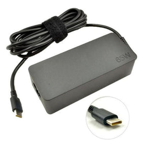 BUY [ORIGINAL] Lenovo ThinkPad L380 Laptop Charger - 20V 65W Type C