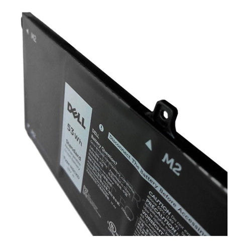 [ORIGINAL] Dell Inspiron 14 5401 Laptop battery - 15V 53WH H5CKD