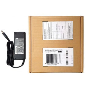 HP Original 90W 7.4mm Smart Pin Adapter Charger for Laptops