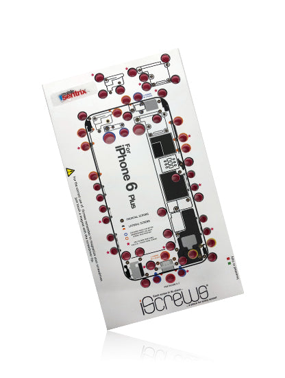 iScrews Position Mat Compatible For iPhone 6 Plus (dottorpod)