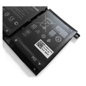 [ORIGINAL] Dell Inspiron 14 5401 Laptop battery - 15V 53WH H5CKD