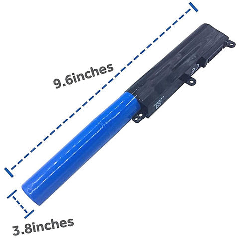 BUY [ORGINAL] Asus X541 Laptop Battery -10.8V 36Wh A31N1601