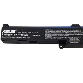 BUY [ORGINAL] Asus Rog GL752JW Laptop Battery - 15V 48Wh A41N1501