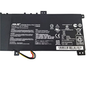 BUY [ORGINAL] Asus VivoBook S451LN Laptop Battery- 7.5V 38Wh C21N1335