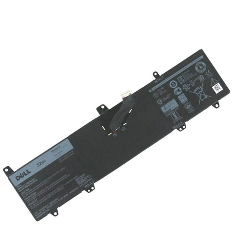 [Original] Dell Inspiron 13 5368 Laptop battery - 0JV6J 7.6V 32Wh