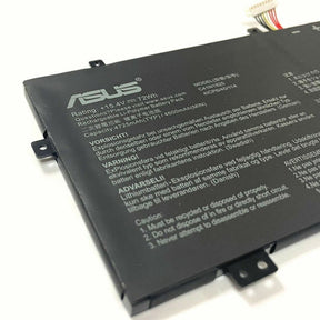 BUY [ORGINAL] Asus VivoBook X403FA Laptop Battery- 15.4V 72Wh C41N1825