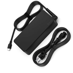 [ORIGINAL] Lenovo 65W Laptop Charger Type C- 20V - 3.25A