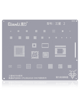 Bumblebee Stencil (QS41) For Samsung Galaxy Note 4 (Qualcomm APQ8084) (CPU / BGA529 / EMCP) Universal Series (Qianli)