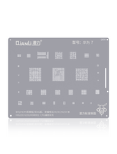 Bumblebee Stencil (QS58) For Huawei P8 / P9 Lite / Honor Y5 / 4X / 4C / 5A / 5C (HI 6220/6250/MSM8952) CPU Universal Series (Qianli)
