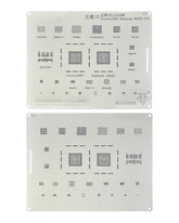 Bumblebee Stencil (QS208) For Samsung 15 A53-A536 and etc.Exynos 1280 Samsung E8825 CPU (Qianli)