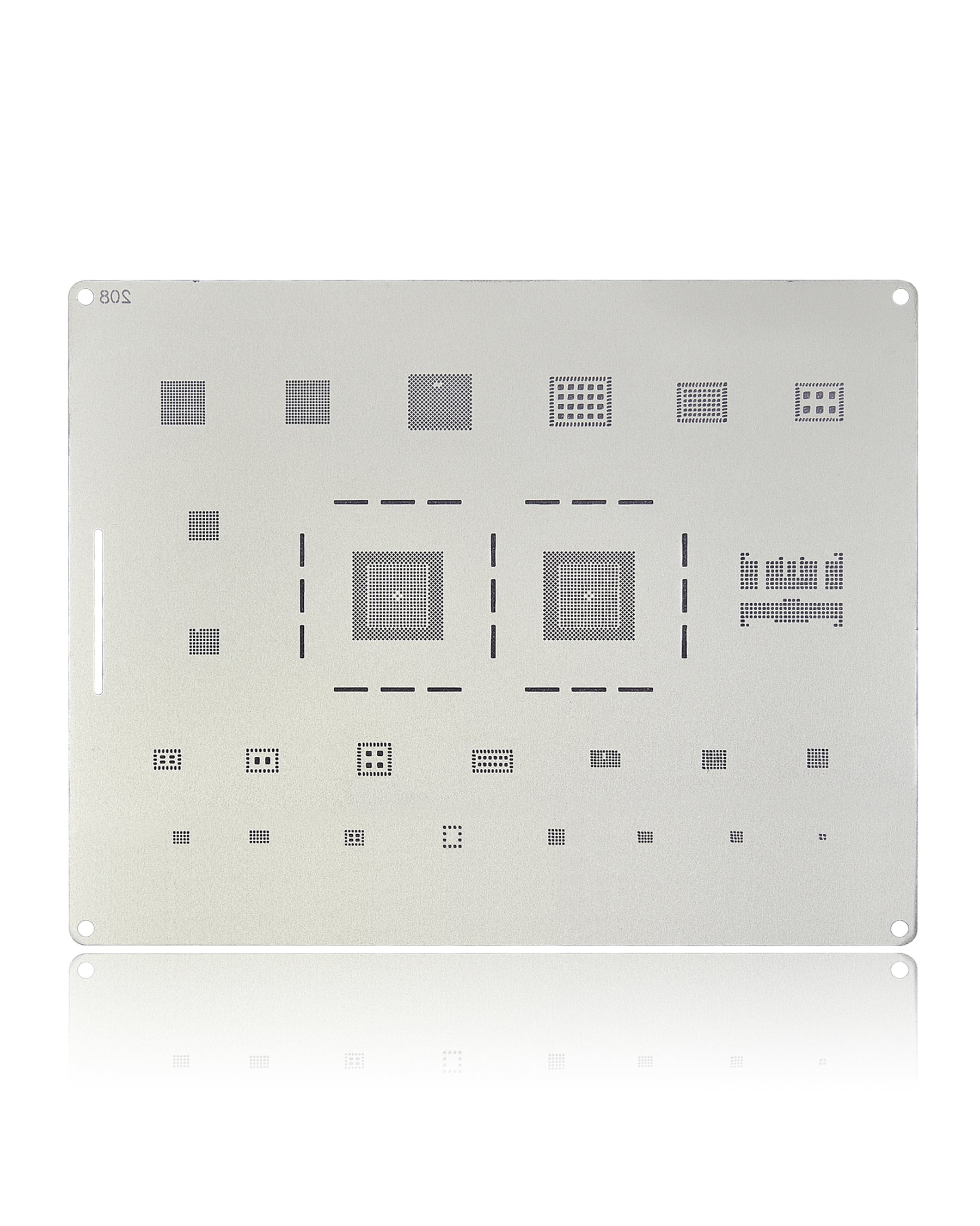 Bumblebee Stencil (QS208) For Samsung 15 A53-A536 and etc.Exynos 1280 Samsung E8825 CPU (Qianli)