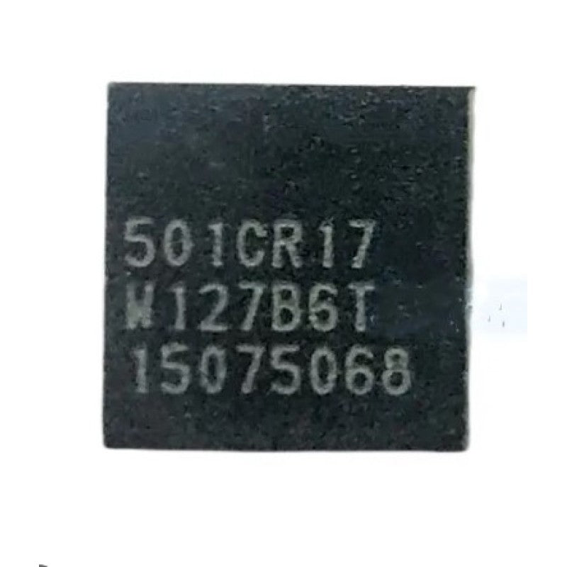 501CR17 501CR17 50ICR17 QFN-32 Chipset IC