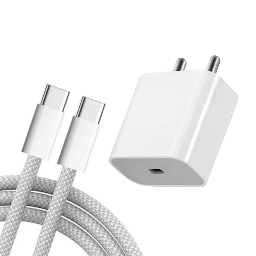 iPhone 16 Pro Charger- 20W Charger