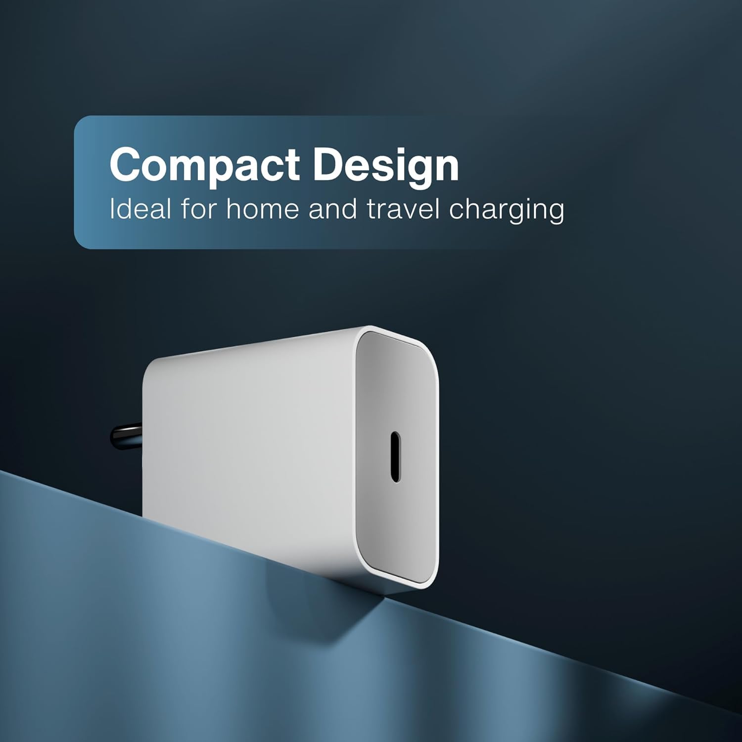 iPhone 12 Charger – 20W USB-C Fast Charging Adapter