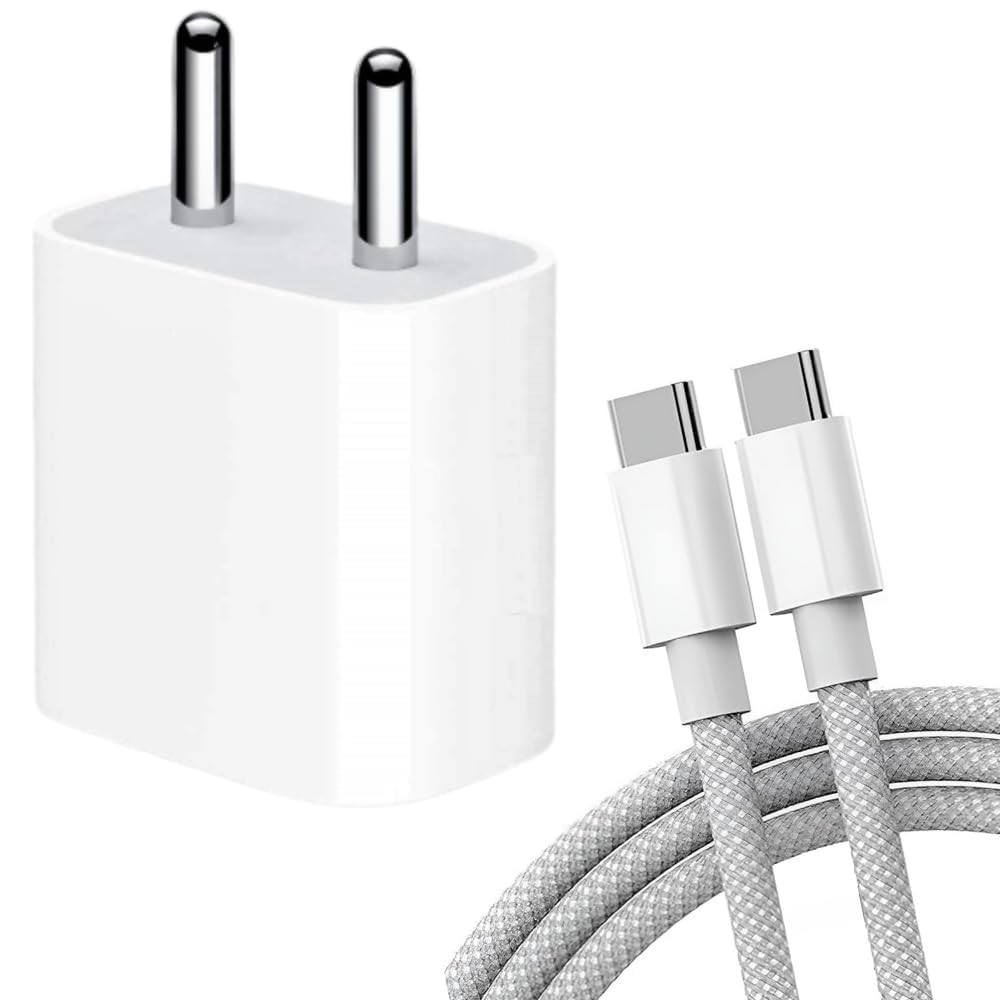 iPhone 16 Pro Max Charger- 20W Charger