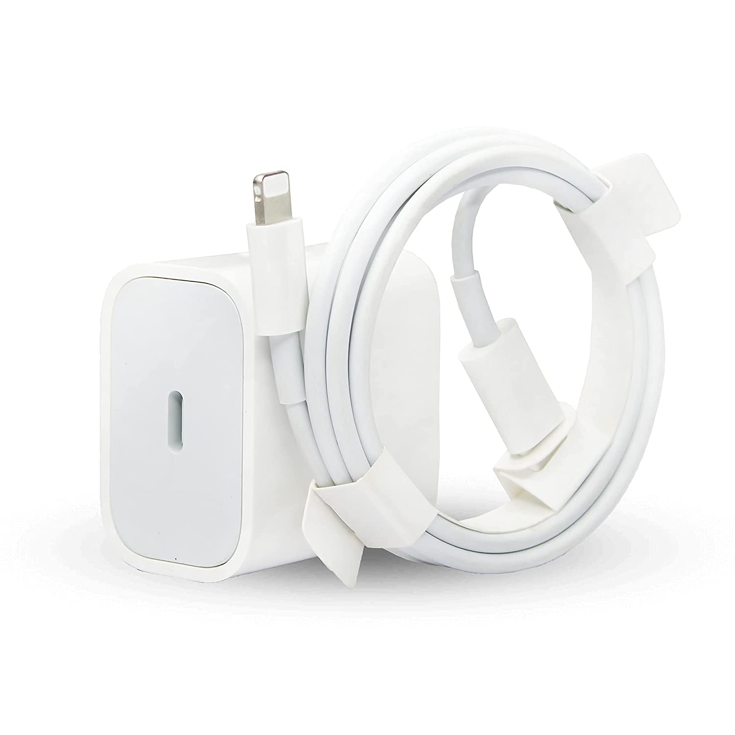 iPhone 14 Pro Max Charger – 30W USB-C Fast Charging Adapter