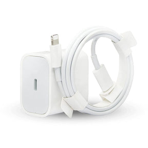 iPhone 14 Pro Max Charger – 30W USB-C Fast Charging Adapter