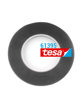 Double-Sided Acrylic Black Tape (5MM x 25M) (Tesa Model # 61395)