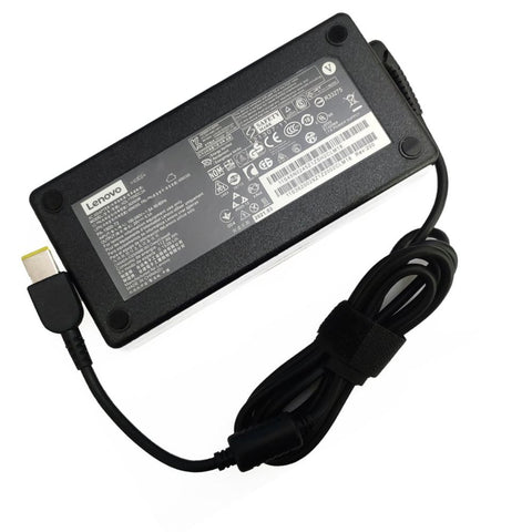 BUY [ORIGINAL] Lenovo ThinkPad P50 Laptop Charger - 20V 170W USB Pin