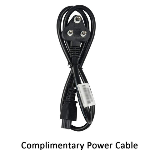 [Original] Dell Alienware M17X M17XR2 M17X-R2 Laptop Charger - Genuine 240W 19.5V 12.3A 7.4mm Pin Adapter