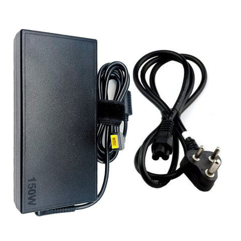 BUY [ORIGINAL] Lenovo 150W USB Pin Laptop Charger - 20V 7.5A