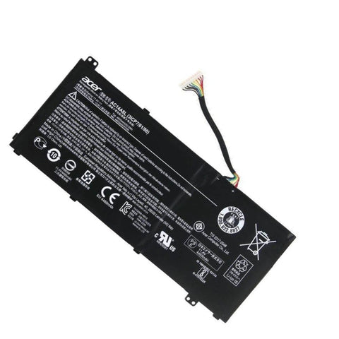 [ORIGINAL] Acer Aspire Nitro VN7-571 Laptop Battery - 11.4V 52.5WH AC14A8L