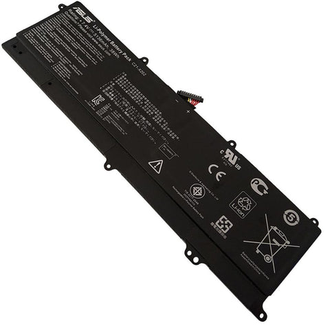 BUY [ORGINAL] Asus VivoBook F201E Laptop Battery- 7.4V 38Wh C21-X202