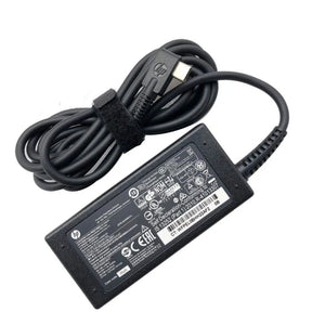 [ORIGINAL] Hp 45W Laptop Charger - 20V - 2.5A - Type-C Pin