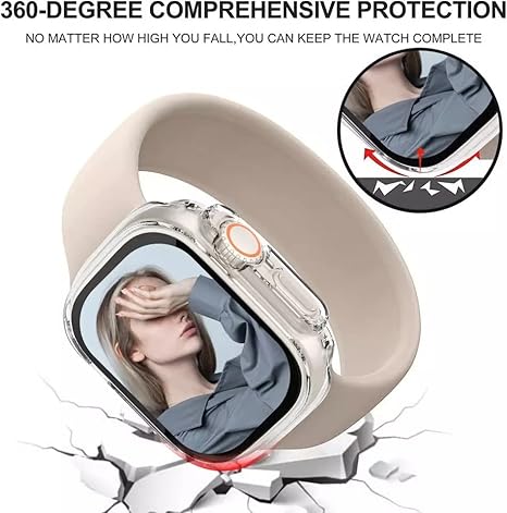 Middle Frame Housing for Apple Watch Series 6 (44mm)