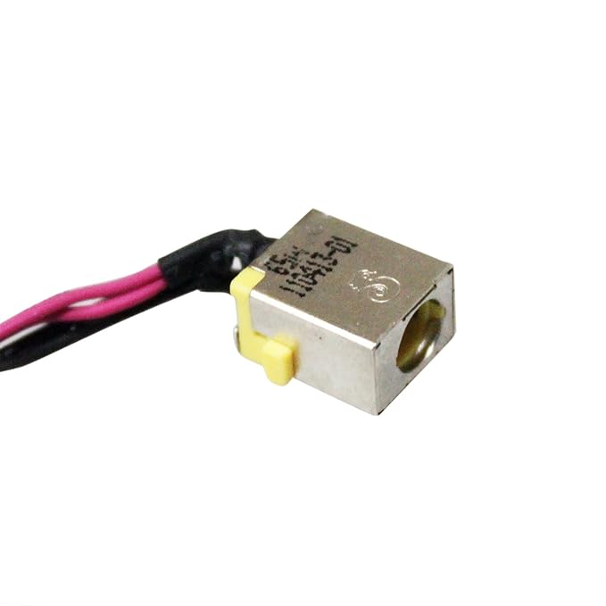 DC Power Jack Acer Aspire E1-521, E1-521G, E1-571, E1-571G, V3-531, V3-531G, V3-551, V3-551G, V3-571, V3-571G, M5-581, M5-581T TravelMate P253, P253-E, P253-M, P253-MG, Gateway MS2300, NE51, NE52, NE56, NV56, NV75, NV77