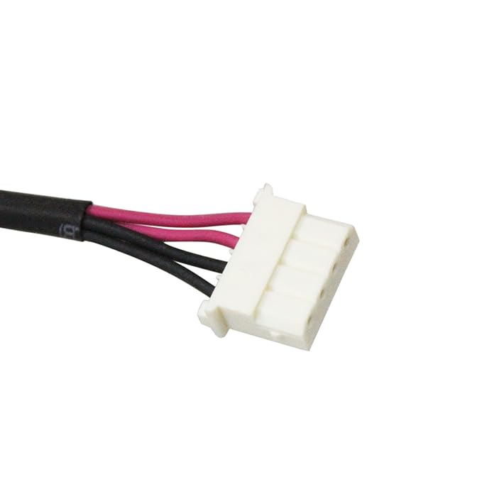 DC Power Jack Acer Aspire E1-521, E1-521G, E1-571, E1-571G, V3-531, V3-531G, V3-551, V3-551G, V3-571, V3-571G, M5-581, M5-581T TravelMate P253, P253-E, P253-M, P253-MG, Gateway MS2300, NE51, NE52, NE56, NV56, NV75, NV77