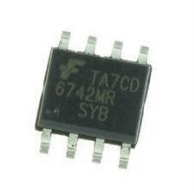 FAN6742MR 6742MR SOP8 IC