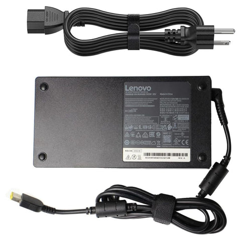 BUY [ORIGINAL] Lenovo ADL300SLC3A Laptop Charger - 20V 300W USB Pin