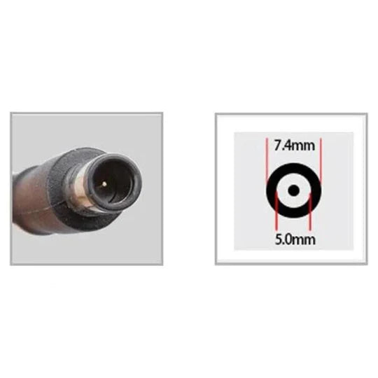 [ORIGINAL] Hp 230W Laptop Charger - 19.5V - 11.8A - 7.4mm Pin