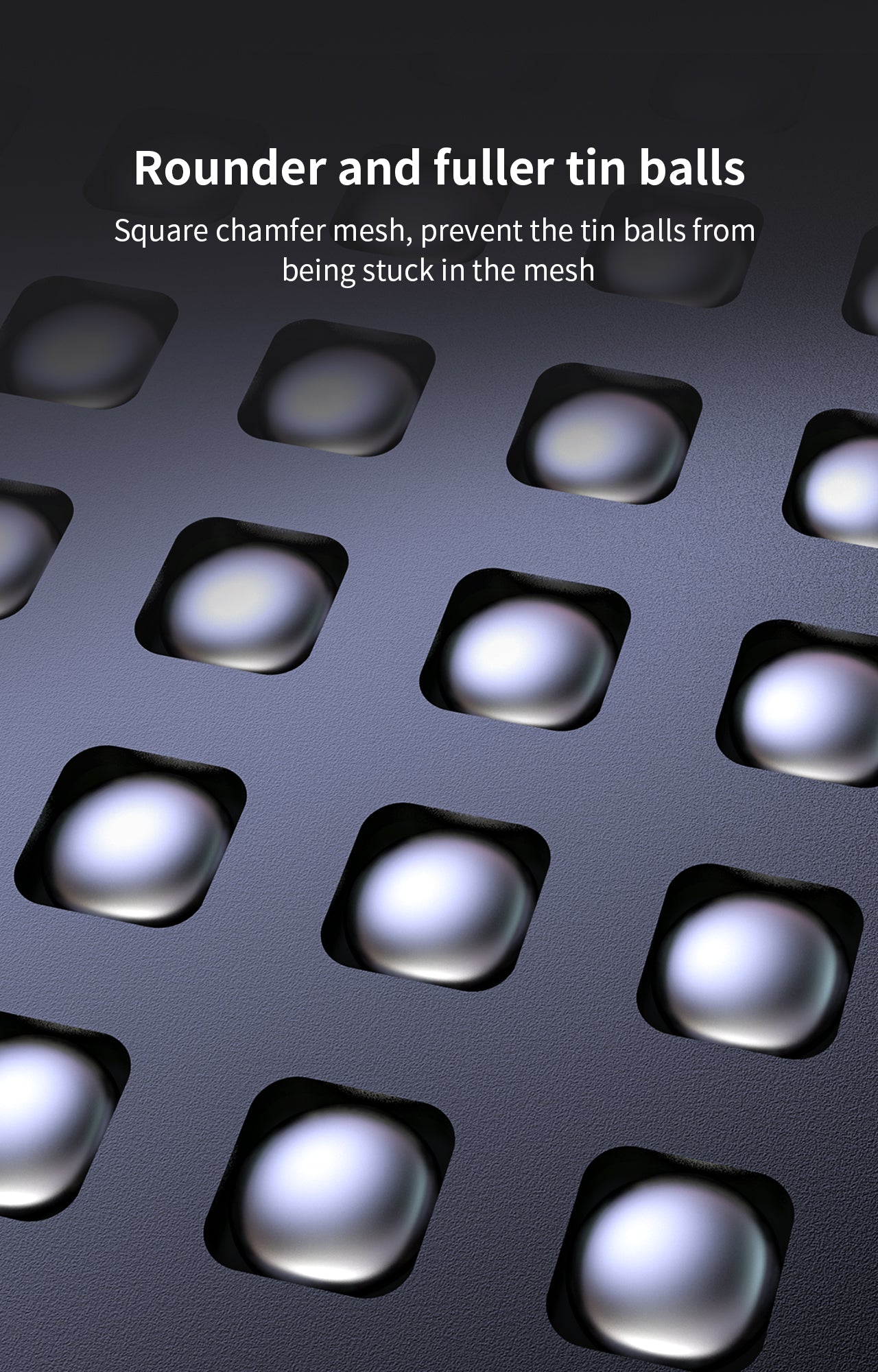 Middle Frame Reballing Platform Compatible For iPhone 12 / 12 Mini / 12 Pro / 12 Pro Max (Qianli)