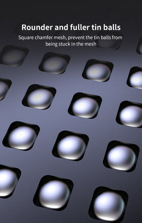 Middle Frame Reballing Platform Compatible For iPhone 12 / 12 Mini / 12 Pro / 12 Pro Max (Qianli)