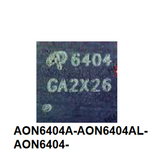 AON6404A AON6404AL AON6404 AO6404A 6404A MOSFET QFN-8