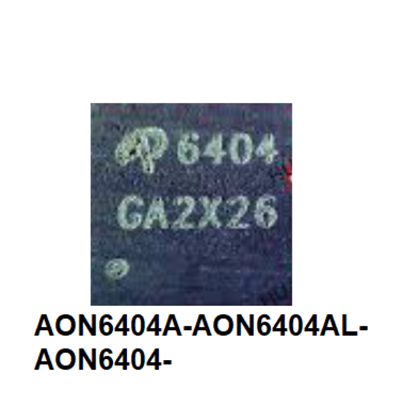 AON6404A AON6404AL AON6404 AO6404A 6404A MOSFET QFN-8