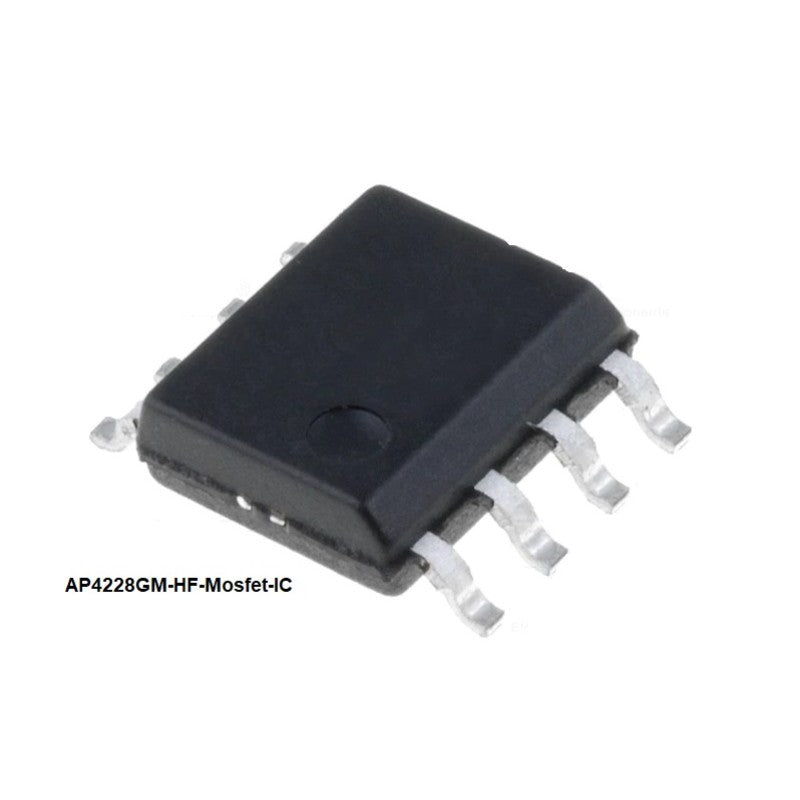 AP4228GM-HF Mosfet IC