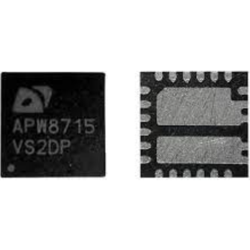 APW8715QBI-TRG APW8715 IC
