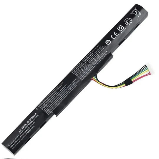Acer AS16A5K AS16A8K Battery Compatible with Acer Aspire E5-475 E5-475G E5-575 E5-575G E5-575T E5-575TG E5-774 E5-774G AS16A7K 4ICR19/66 Series Laptop's.