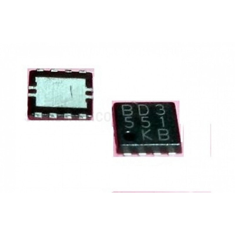 BD3551HFN-TR BD3551 BD3 551 IC