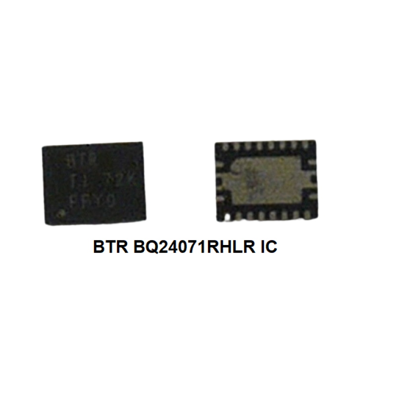 BTR BQ24071RHLR IC
