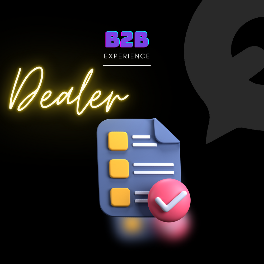 Mac factory B2B CUSTOMER Experience 